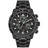 Citizen Eco Drive Promaster SkyHawk A-T Chrono 46mm Men's Watch JY8075-51E