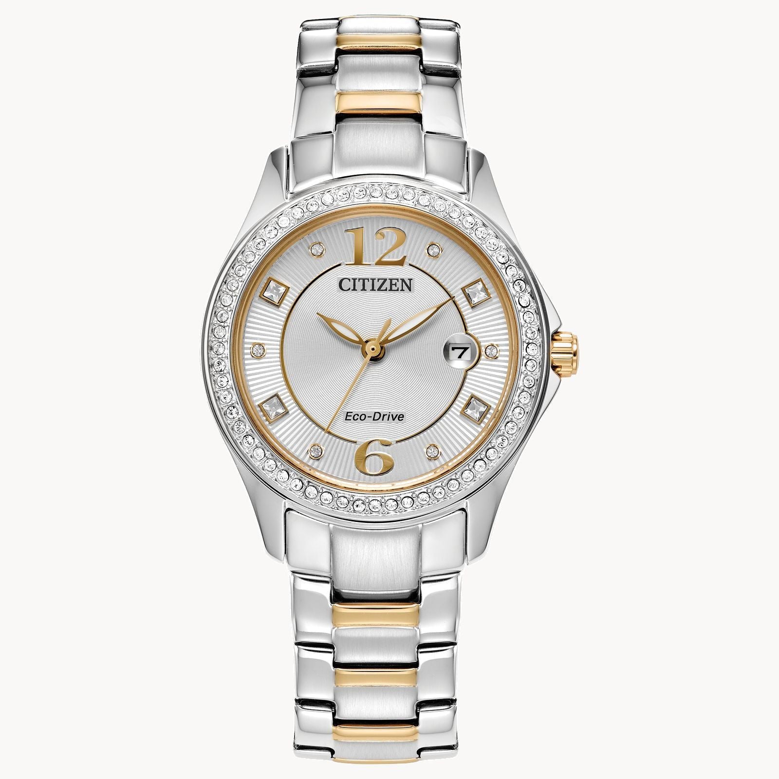 Citizen Crystal FE1146-71A