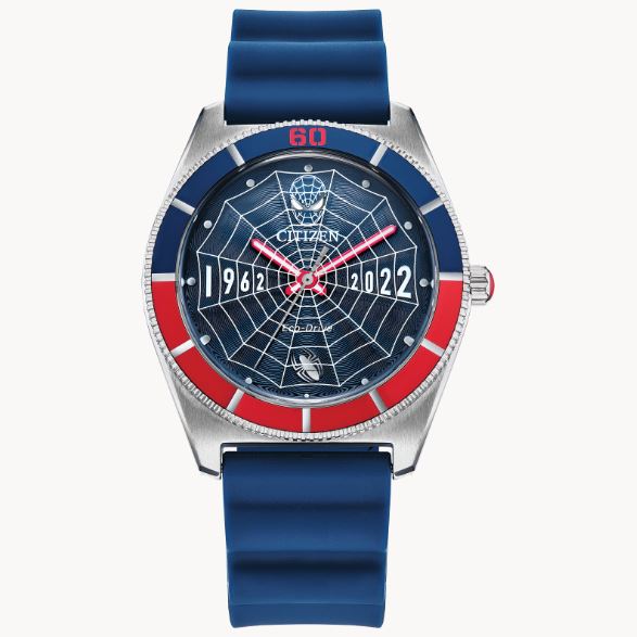 Citizen Marvel Spider-man AW2050-49W