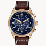 Citizen Avion Eco-drive CA4213-18L