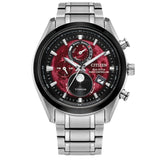Citizen Moonphase RED Men Watch BY1018-55X - Bijoux Eclore