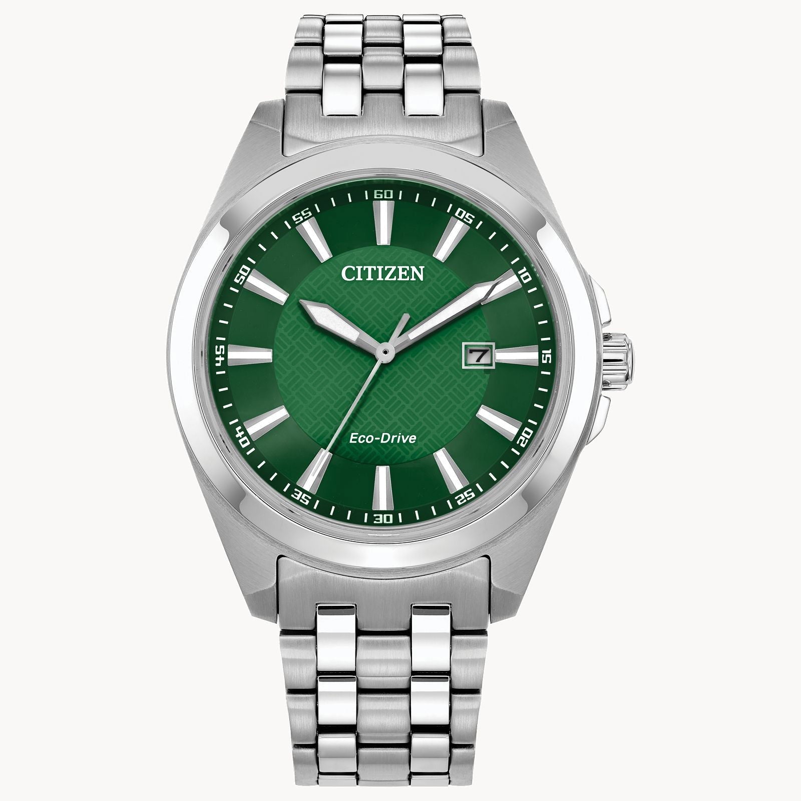 Citizen Peyten Classic Green Dial Men’s Watch BM7530-50X