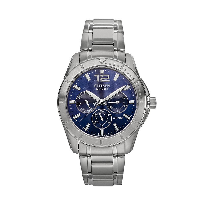 Citizen Quartz Mens Watch AG8300-52L
