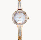 Citizen Silhouette Crystal Eco-Drive EM0863-53D