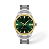 Tissot PRC 100 Solar Quartz 39 mm T934.807.41.091.00 - Bijoux Eclore