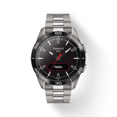 Tissot T-Touch Connect Sport Black Dial Unisex Watch T153.420.44.051.00