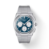 Tissot PRX Automatic Chronograph Blue Dial Men's Watch T137.427.11.041.00