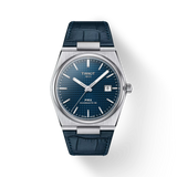 Montre Tissot PRX Powermatic 80 pour homme avec cadran bleu T137.407.16.041.00