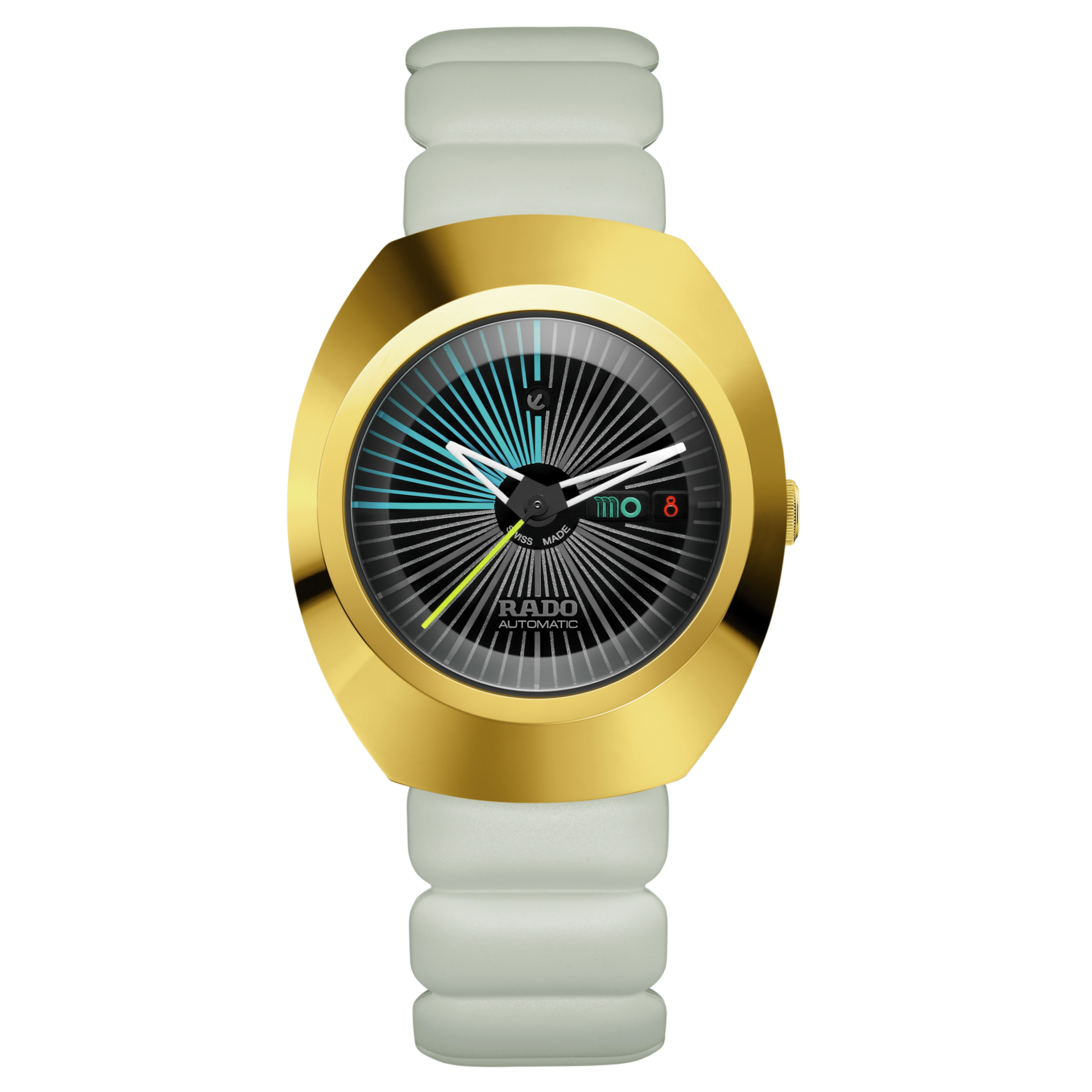 Rado DiaStar Original Automatic X Tej Chauhan Special Edition R12165155 - Bijoux Eclore