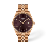 Tissot Ballade 40mm Quartz Bordeaux Dial T156.410.33.371.00 - Bijoux Eclore