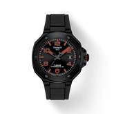 Montre Tissot Automatique T-Race Powermatic 80 Noire T141.807.37.057.00