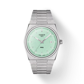Tissot PRX Quartz Light Green Dial Men's Watch T137.410.11.091.01