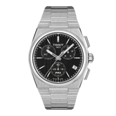 Tissot PRX Quartz Chronograph T137.417.11.051.00