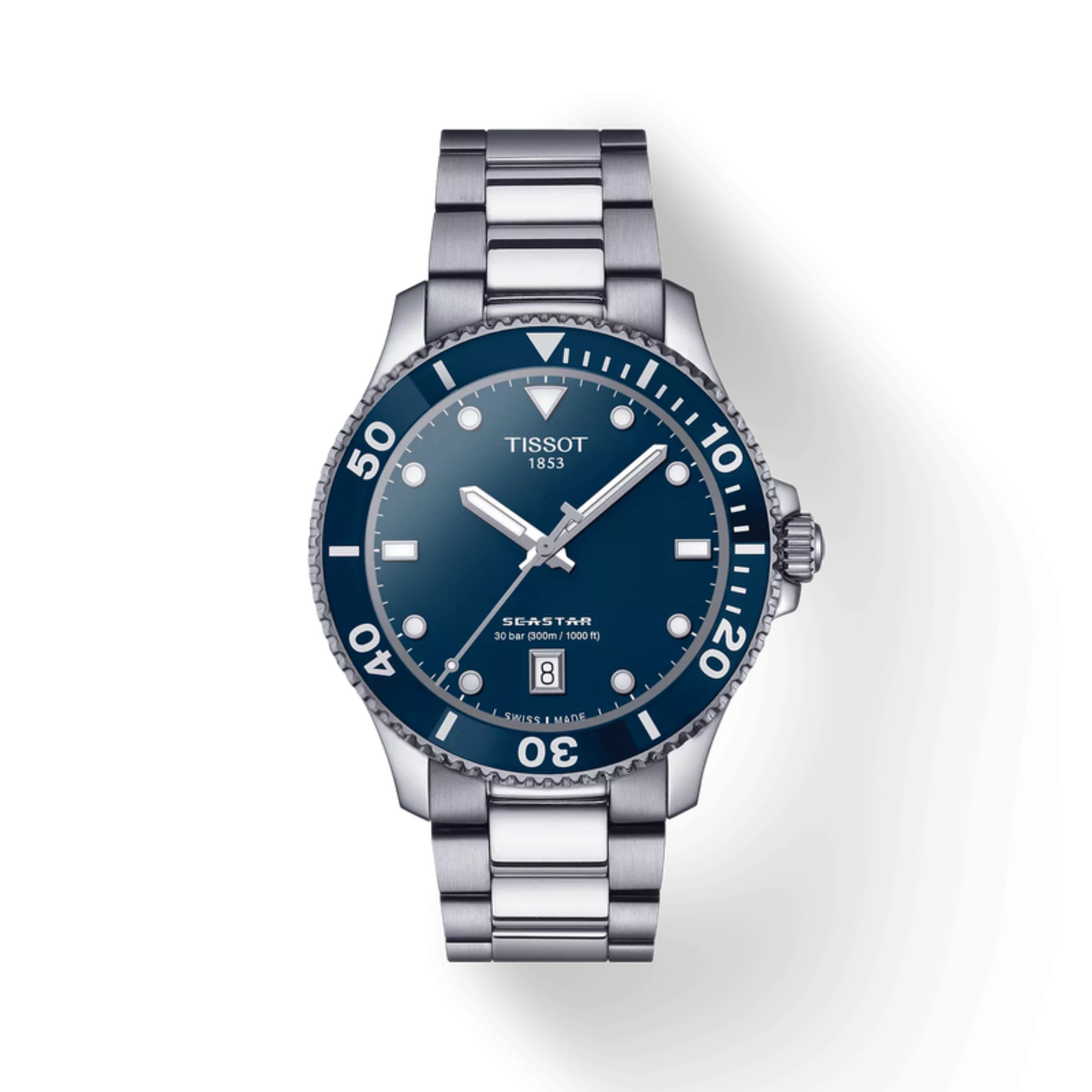 Tissot Seastar 1000 40mm T120.410.11.041.00 - Bijoux Eclore
