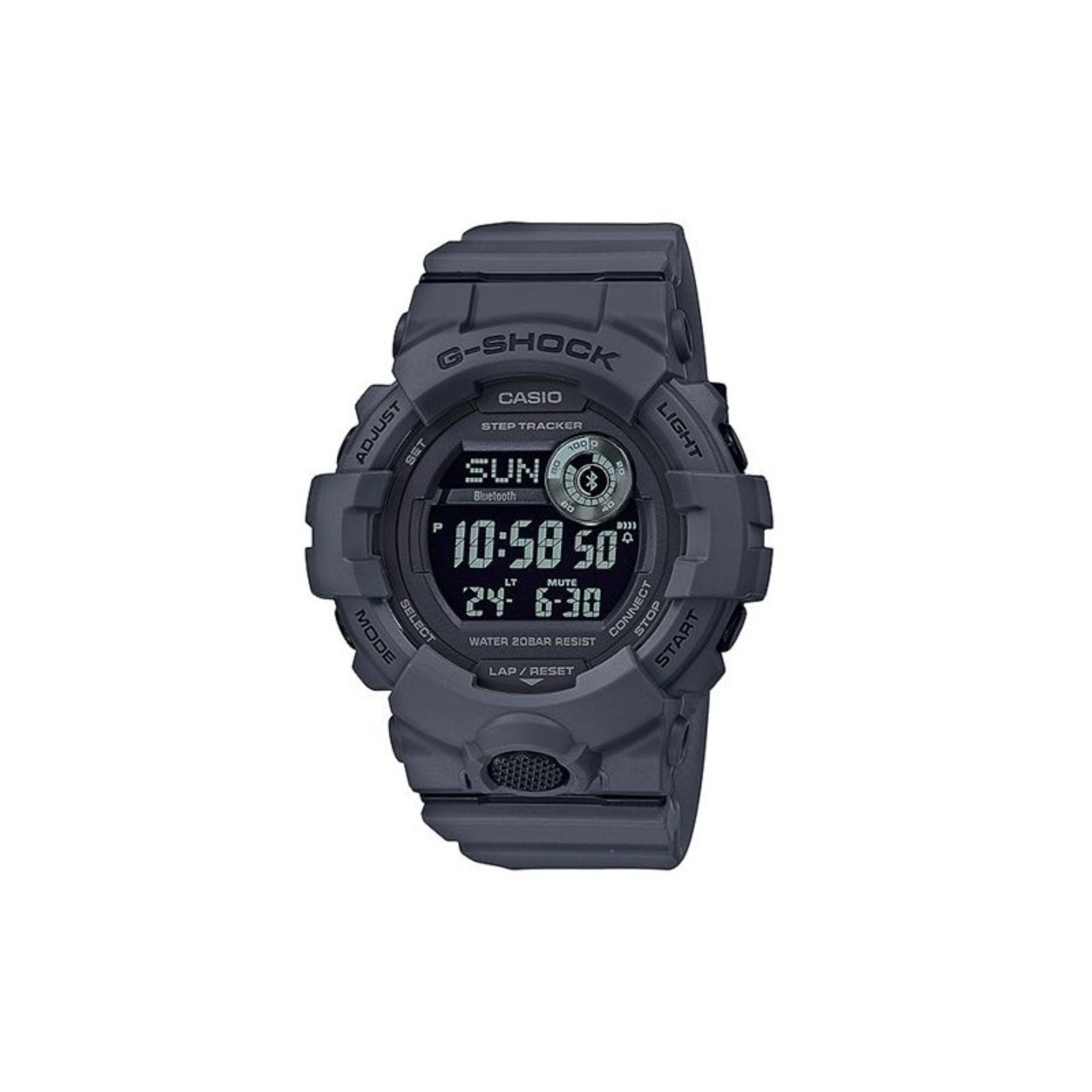 CASIO G-SHOCK G-SQUAD GBD-800UC-8 - Bijoux Eclore