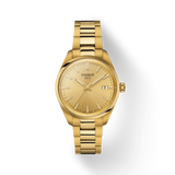 Tissot Tissot PR 100 34 mm Watch in Champagne Dial T150.210.33.021.00