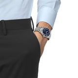 Tissot BALLADE 39mm T156.408.11.043.00 Automatic Mens Watch - Bijoux Eclore