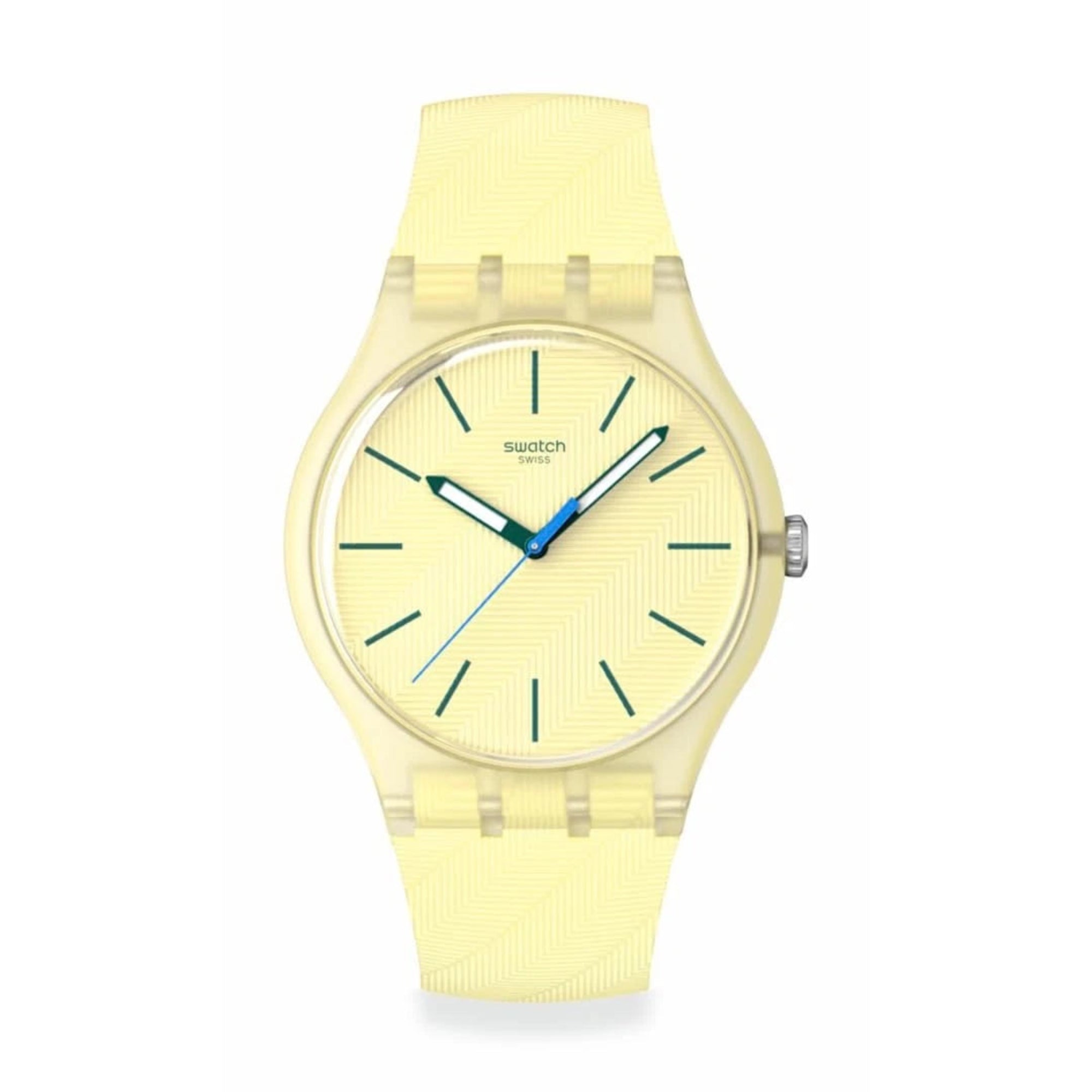 Swatch SO29J102 Citrus Tilt watch - Bijoux Eclore