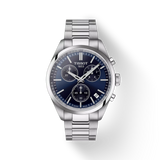 Montre chronographe Tissot PR 100 à cadran bleu T150.417.11.041.00