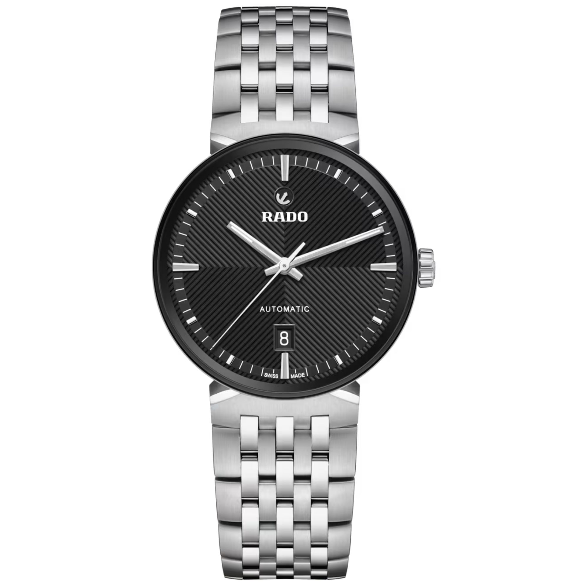 Rado Water Resistance. 50 Meter. Case Size. 39 mm. Movement. Automatic R48903153 - Bijoux Eclore