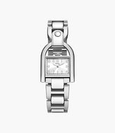 Fossil Harwell Three-Hand Stainless Steel Watch ES5326