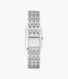 Fossil Raquel Three-Hand Date Stainless Steel Watch ES5221
