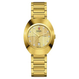 Rado R12171713 Diastar Original Automatic Diamonds 30mm Ladies Watch - Bijoux Eclore