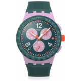 Swatch SUSP400 Moment Of Rose Chronograph watch - Bijoux Eclore