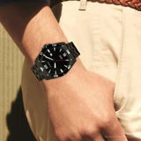 Citizen Men's Quartz Classic Black Watch BI5055-51E - Bijoux Eclore