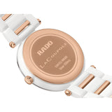 Rado R22240703 Watch Rado LaCoupole Diamonds Quartz - Bijoux Eclore