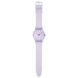 Swatch SO29V101 Lavendaze watch - Bijoux Eclore