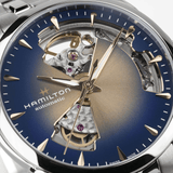 Hamilton Jazzmaster Open Heart H32215101