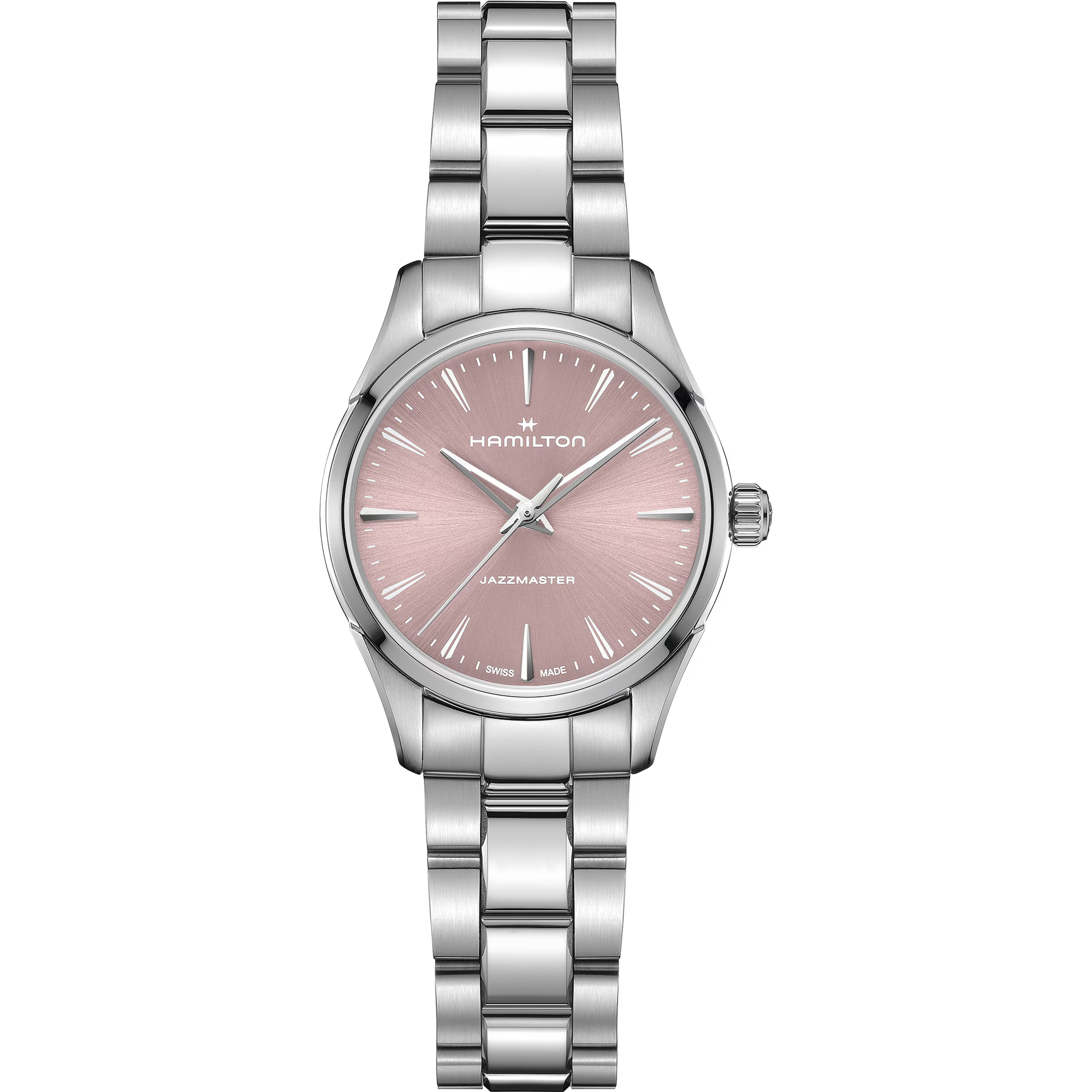 Hamilton Jazzmaster Quartz 32mm H32301171 - Bijoux Eclore