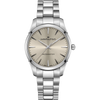 Hamilton Jazzmaster Quartz - 40mm - Beige H32461121 - Bijoux Eclore