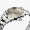 Hamilton Jazzmaster Quartz - 40mm - Beige H32461121 - Bijoux Eclore