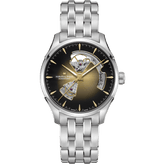 Hamilton Jazzmaster Open Heart Auto 40mm H32675101 - Bijoux Eclore