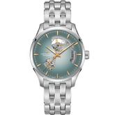 Hamilton Jazzmaster Open Heart Auto H32675141