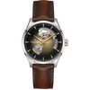 Hamilton Jazzmaster Open Heart Auto 40mm H32675501 - Bijoux Eclore