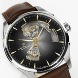 Hamilton Jazzmaster Open Heart Auto 40mm H32675581 - Bijoux Eclore