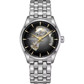 Hamilton Jazzmaster Open Heart Auto H32705180 - Bijoux Eclore