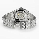 Hamilton Jazzmaster Open Heart Auto H32705180 - Bijoux Eclore