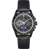 Hamilton Jazzmaster Performer Autochrono 42mm Gun Color Dial H36646780 - Bijoux Eclore