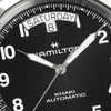 Hamilton Khaki Field King Day-Date AUTO - 40mm - Black H64475531 - Bijoux Eclore