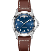 Hamilton Khaki Field King Day-Date 40mm H64475540 - Bijoux Eclore