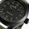 Hamilton Khaki Field Mechanical 38mm x Call of Duty Modern H69469930 Warfare 4 - Bijoux Eclore