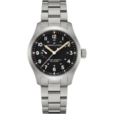 Hamilton Khaki Field Mechanical Power Reserve H69509130 - Bijoux Eclore