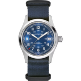 Hamilton Khaki Field Auto 38mm H70455940 - Bijoux Eclore