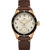 Hamilton Khaki Aviation Pilot Pioneer Mechanical Small Second | H76709510