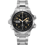 Hamilton Khaki Aviation X-Wind Day Date Auto Chrono Limited Edition H77796135 - Bijoux Eclore
