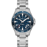 Hamilton Khaki Navy Scuba Auto H82425140 - Bijoux Eclore